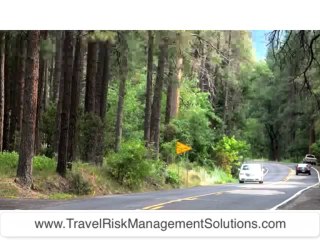 Travel Risk Management Tip 31