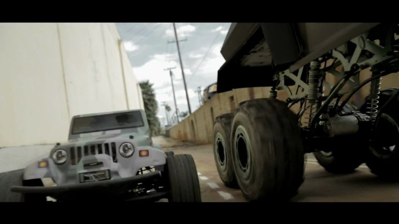 Fast & Furious 6 R_C Parody