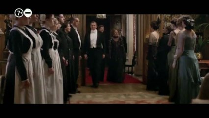 Downton Abbey 1. Sezon 2. Bölüm SinemaTV'de!