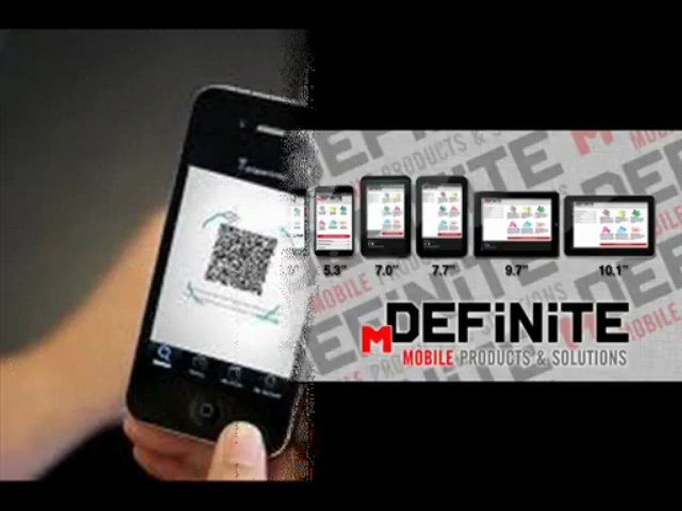 Mobile Website Services - mDefinite