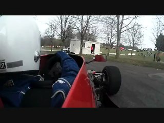 Slalom Limoges la Bastide 2013