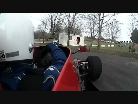 Slalom Limoges la Bastide 2013