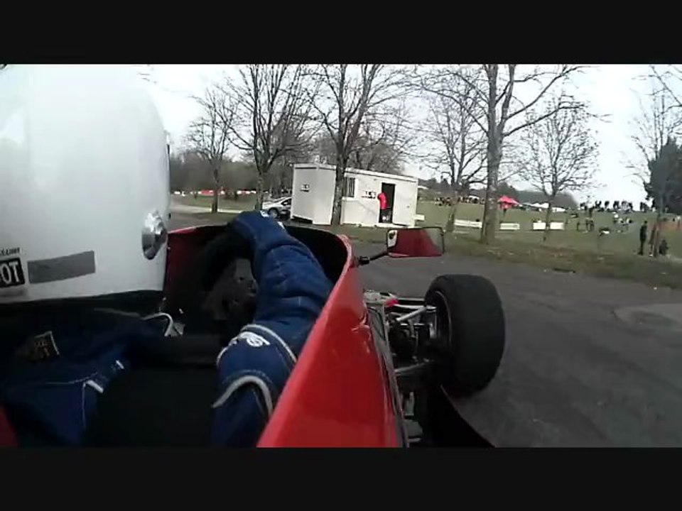 Slalom Limoges la Bastide 2013