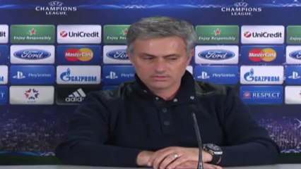 Quarts - Mourinho admire Drogba