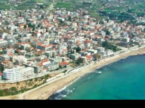 Haus mit 72qm in Nea Kalikrateia