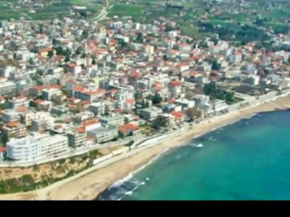Haus mit 72qm in Nea Kalikrateia