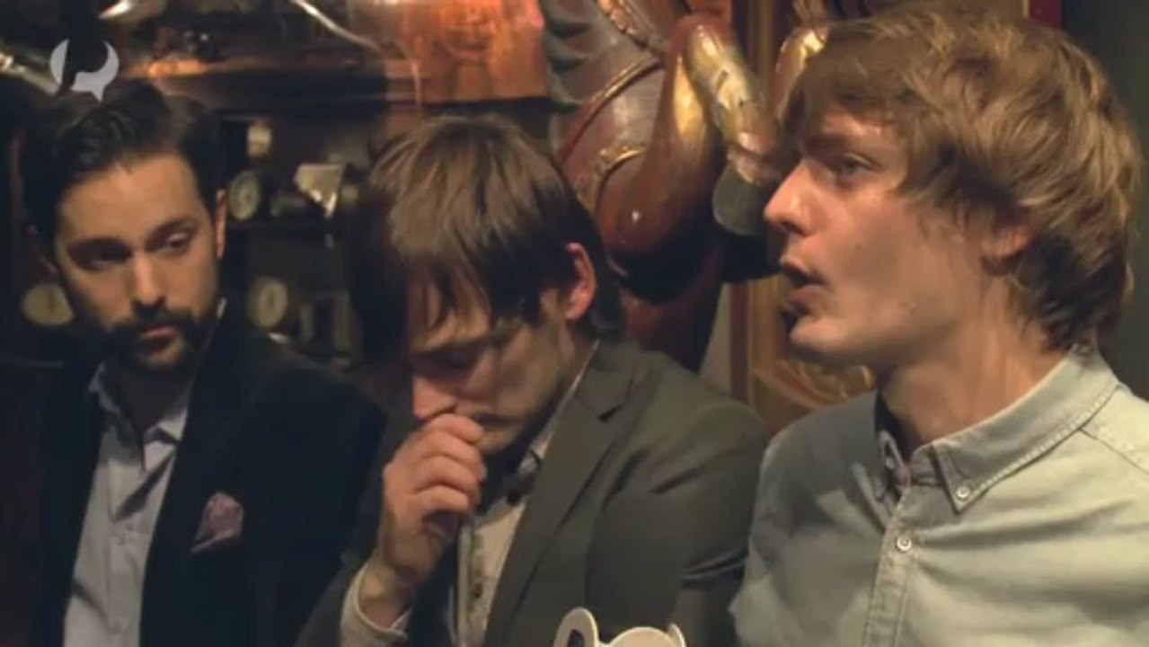 Interview Puggy