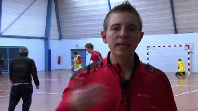 Bienvenue Au Club La Ville du Bois Futsal Club