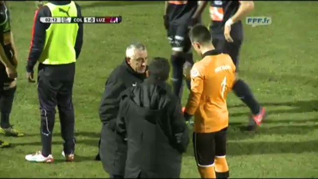 Replay SR Colmar - US Luzenac (12/04/2013)