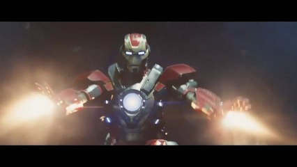 Iron Man 3 Featurette - Cast & Characters