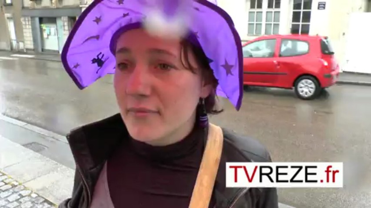 ARPEJ en colère