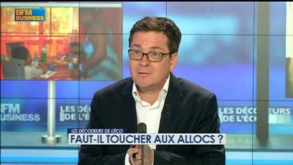 Faut-il toucher aux allocs ? dans les Décodeurs de l'éco - 9 avril 2/5