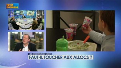 Faut-il toucher aux allocs ? dans les Décodeurs de l'éco - 9 avril 3/5