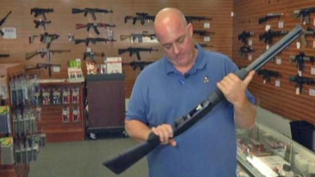 'Guns-for-everyone' gambit under fire in US