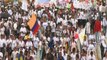 Colombians call for end to violence