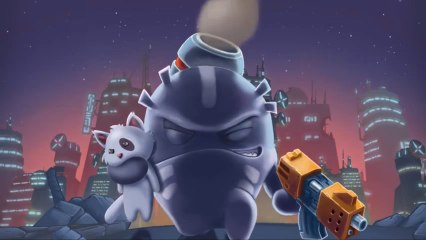 Monster Shooter 2: Back to Earth - Teaser Trailer