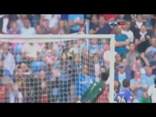 Every Tevez goal vs Chelsea