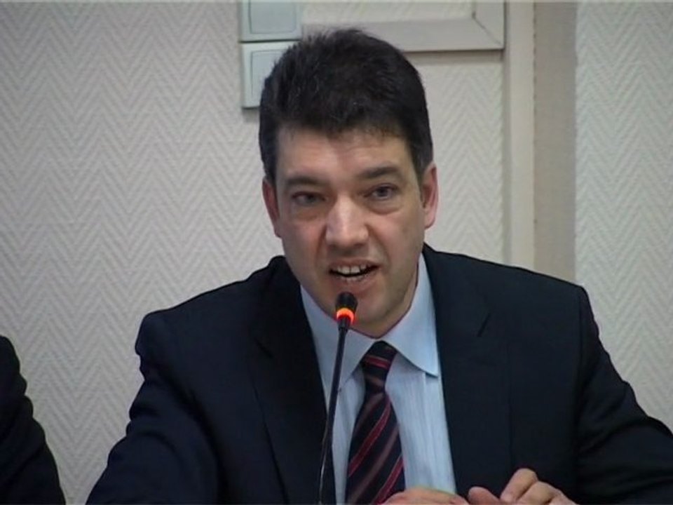 M. Pierre BERTHELOT-Embargos et sanctions internationales