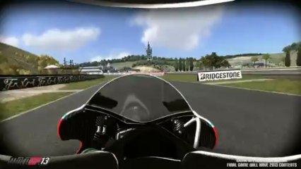 Moto GP 13 (360) - grand prix d'Espagne