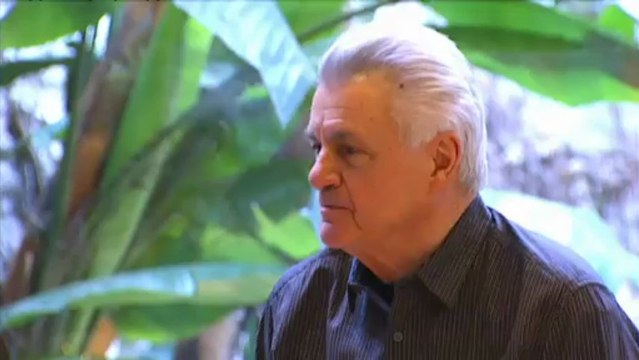 TV3 - Telenotícies - John Irving a Barcelona