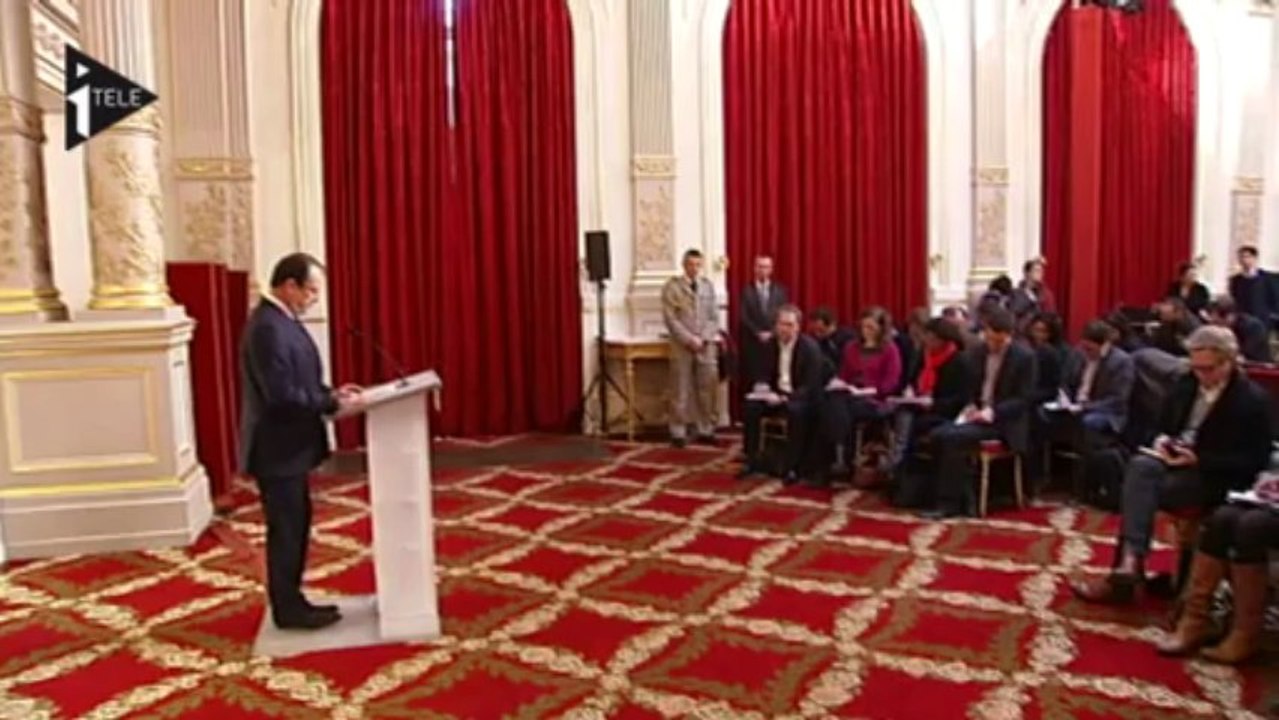 François Hollande dévoile son arsenal pour la moraliser de la vie politique