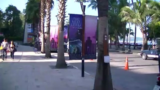 PATTAYA BEACH ROAD PATTAYA THAILAND