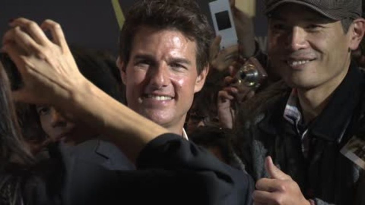 Cruise spricht über Scheidung