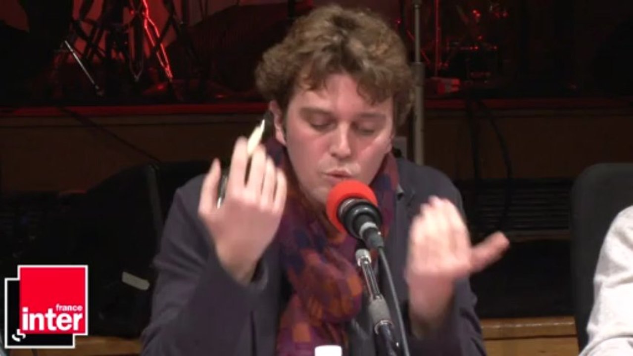 On va tous y passer - Alex Vizorek