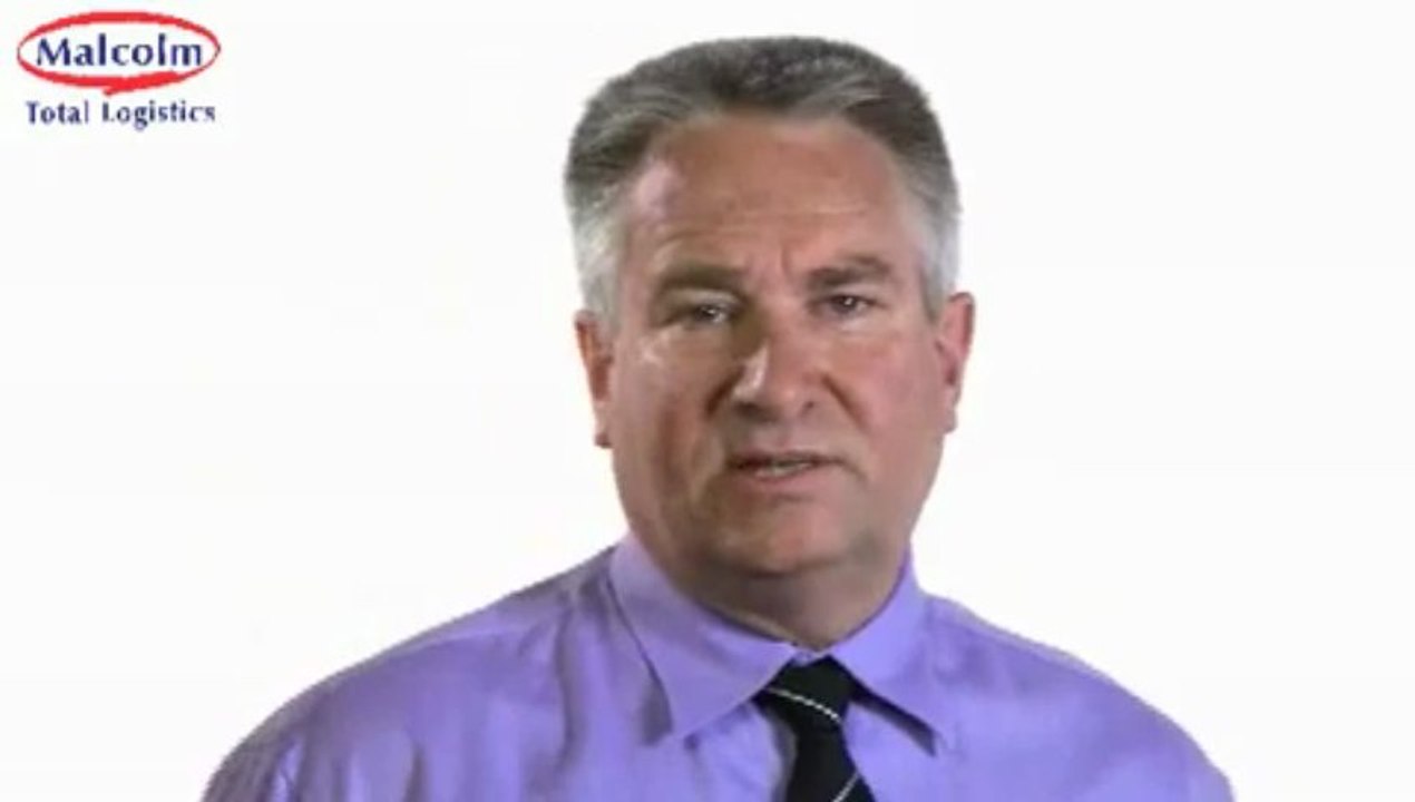 Malcolm Total Logistics Video