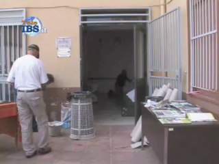 2013-04-10 Turismo e Volontariato: olandesi a Mazara del Vallo