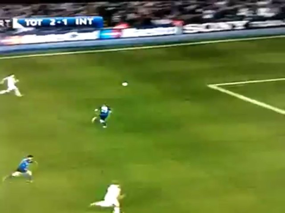 Pavlyuchenko vs Inter