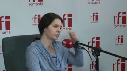 Adriana Săftoiu, despre alegerile prezidenţiale