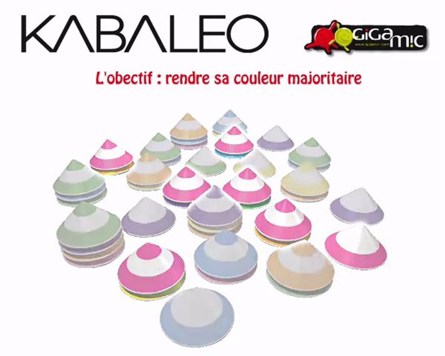 KABALEO jeu de société
