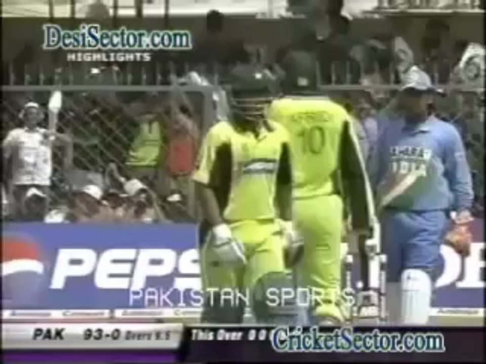 YouTube   Shahid Afridi 100 vs India
