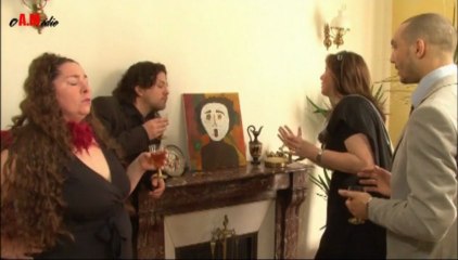cA.Médie : Les snobs 2 Le tableau