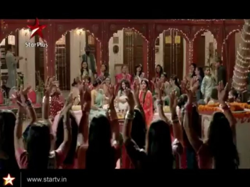 Ek Ghar Banawoga [New Show On Star Plus] Promo - Starts 29th April 2013 @ 6-30 Pm