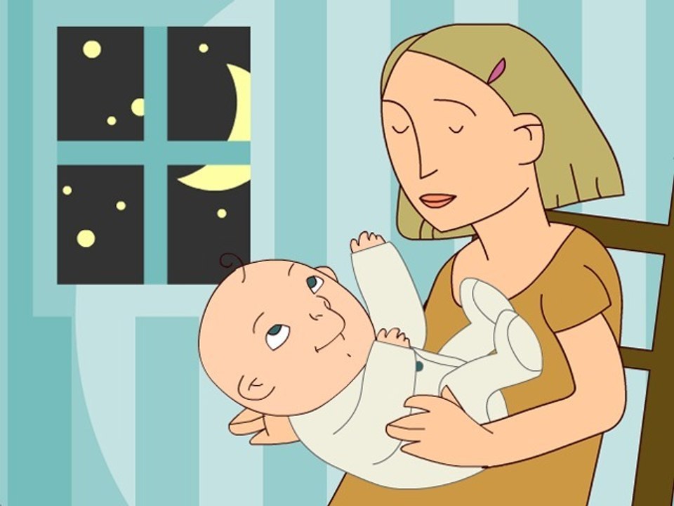 Dors mon p'tit quinquin