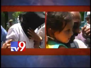 Shragvi's kidnapper Ravula Bharat arrested