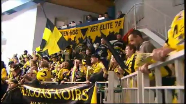 Résumé Angers-Rouen, Finale de la Ligue Magnus 2013, Match n°7 (mardi 09 avril 2013)