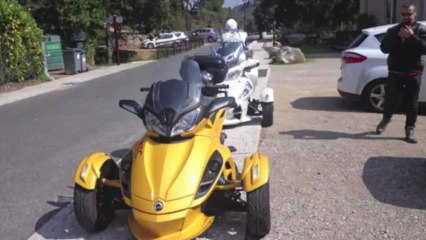 BALLADE EN AVEYRON AVEC LES PYLGRIM