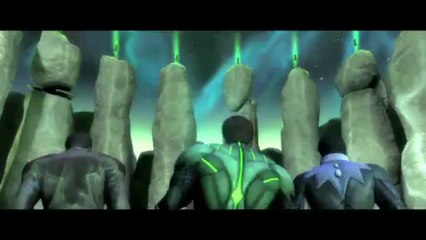 Injustice: Les Dieux Sont Parmi Nous - Green Lantern [FR]