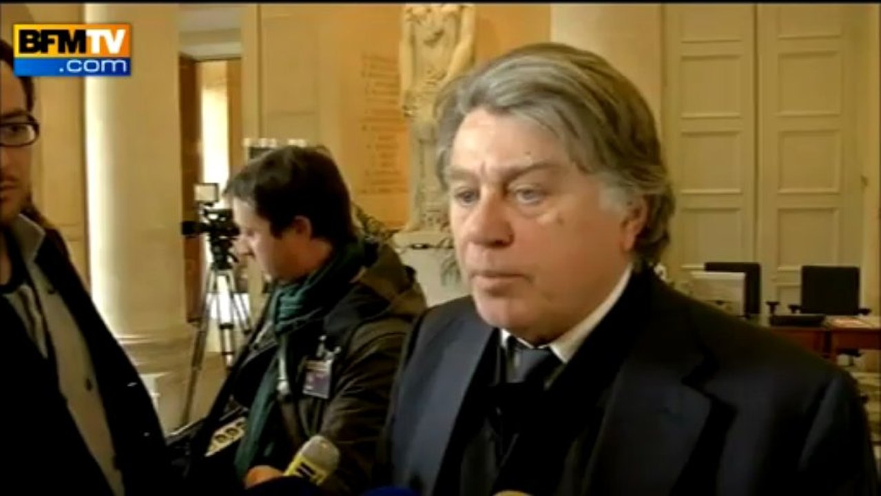 Collard: "Hollande peut décréter des mesures, un escroc reste un escroc" - 10/04