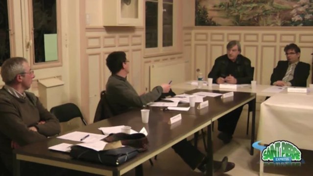 Enquête publique : société Duhamel à Saint Pierre du Vauvray, 27430