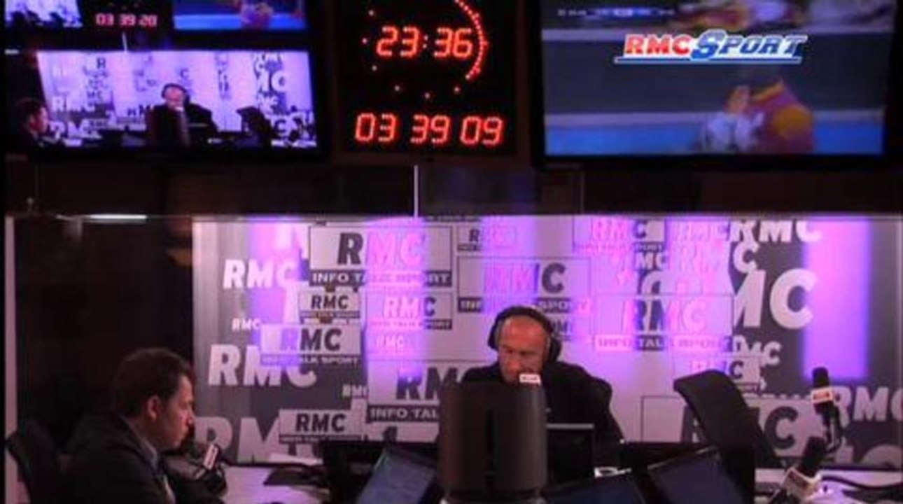 After Foot / Paris ne veut pas rater l'occasion - 10/04