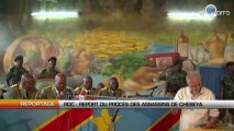 RDC : Report du procès des assassins de Chebeya
