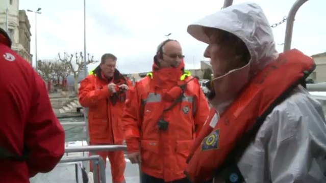 Hommage aux sous-mariniers du Protée