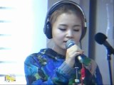 130410 Lee Hi - Rose [live]