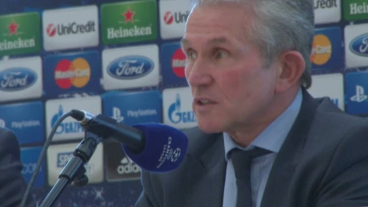 Heynckes: ''Für mich ist Buffon eine Legende''