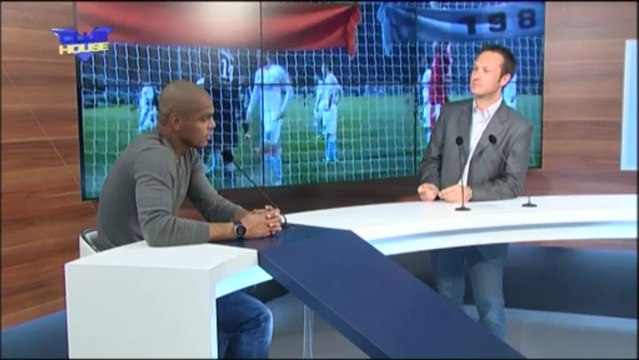 Club house - Avec Carlos Henrique et Henri Saivet [extrait]