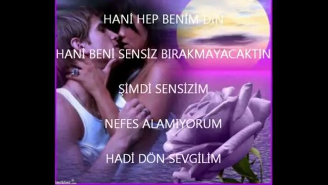 BİRİ VAR HARAM BANA (SEVDASI YASAK BANA).wmv - YouTube